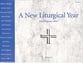 New Liturgical Year Organ sheet music cover